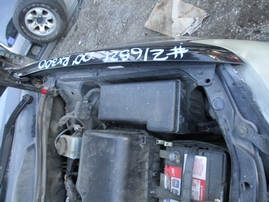 2000 LEXUS RX300 BLACK 3.0L AT 4WD Z16521